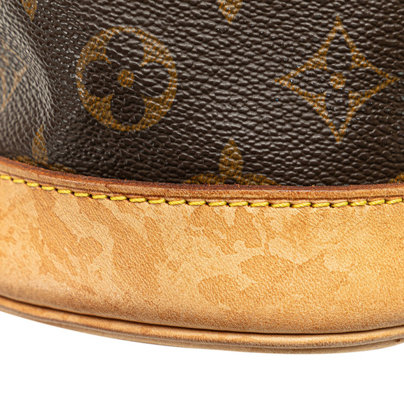 LOUIS VUITTON Monogram Montsouris MM Backpack - Picture 12 of 15